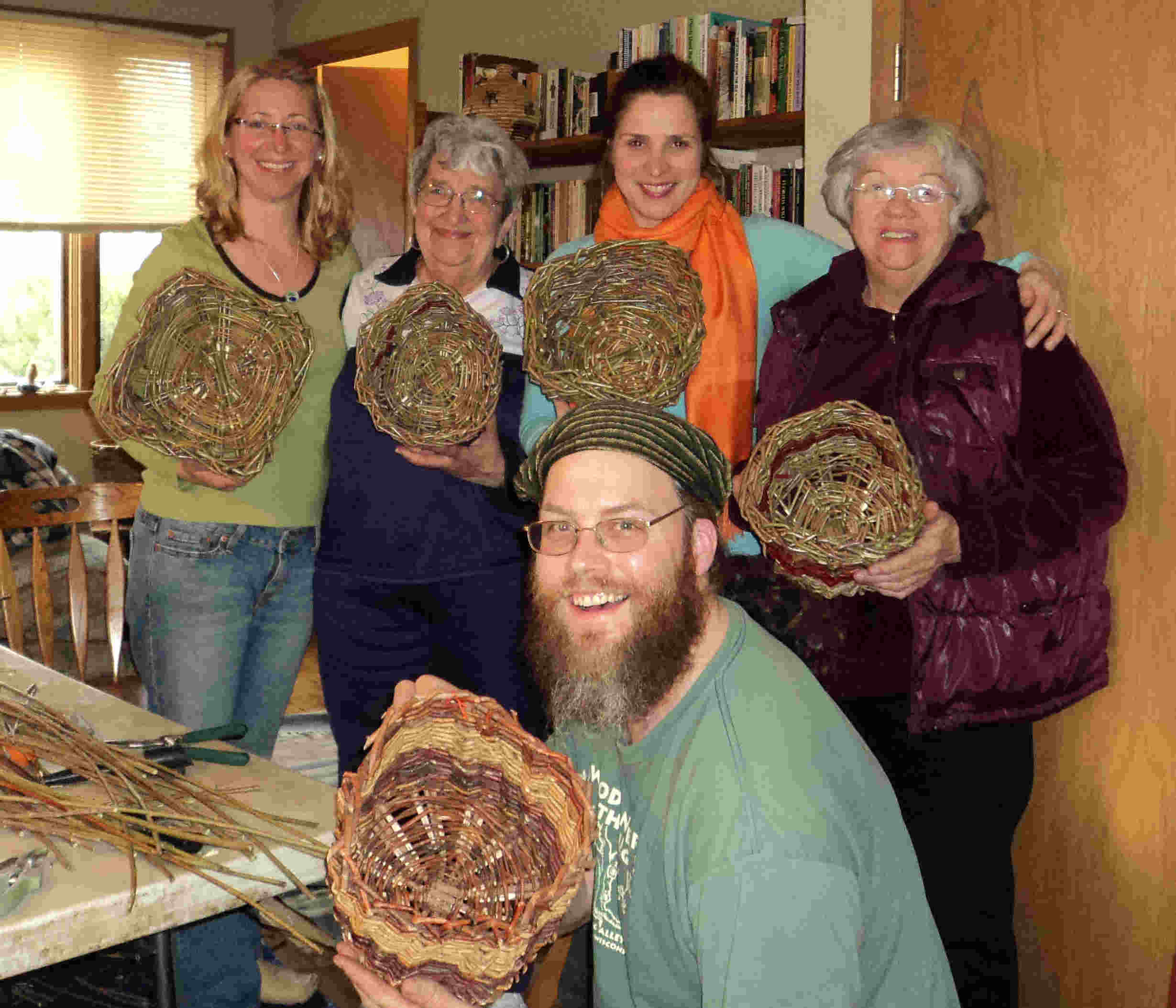 Willow Basketry Plant Based Services