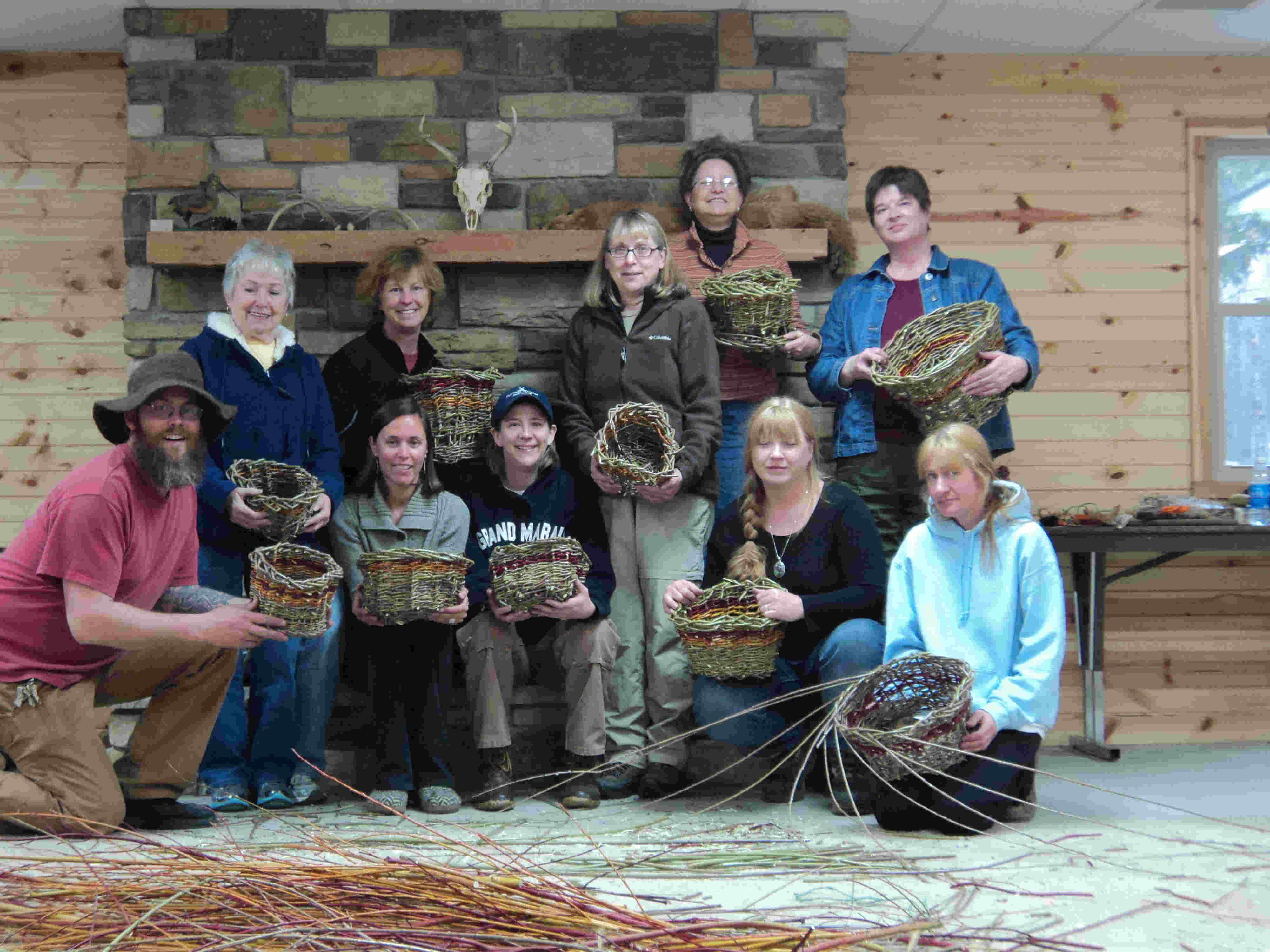 Willow Basketry Plant Based Services
