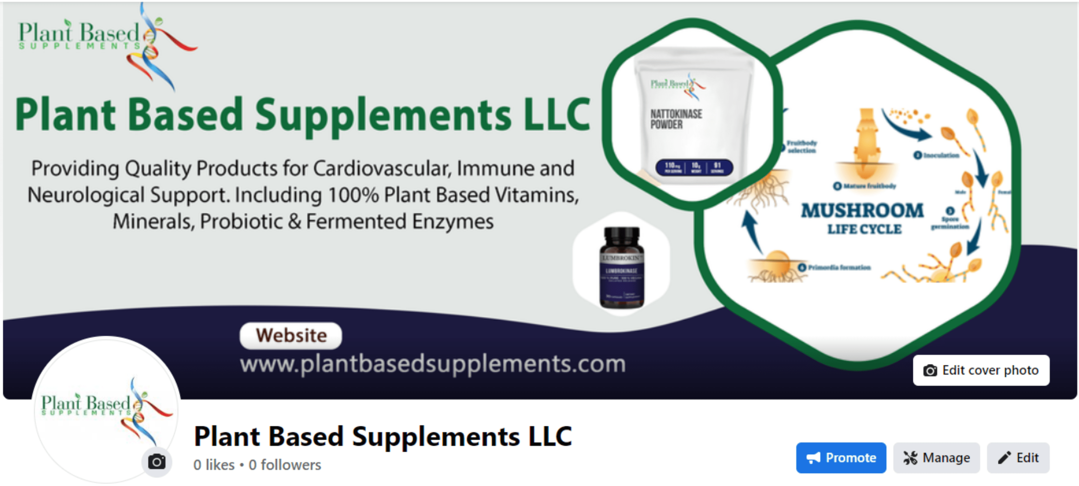 Bromelain Dietary Supplement PLANT BASED SUPPLEMENTS