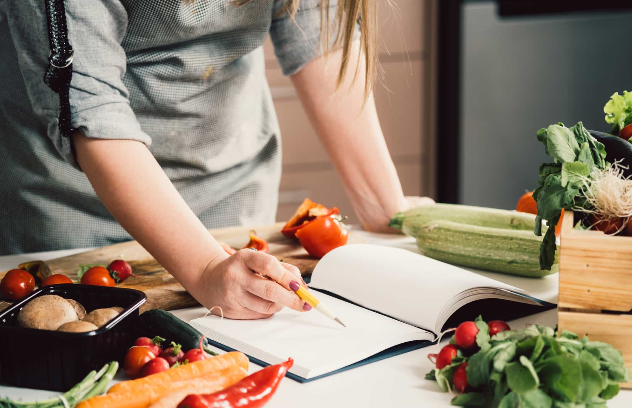 The 5 Best Plant Based Cookbooks