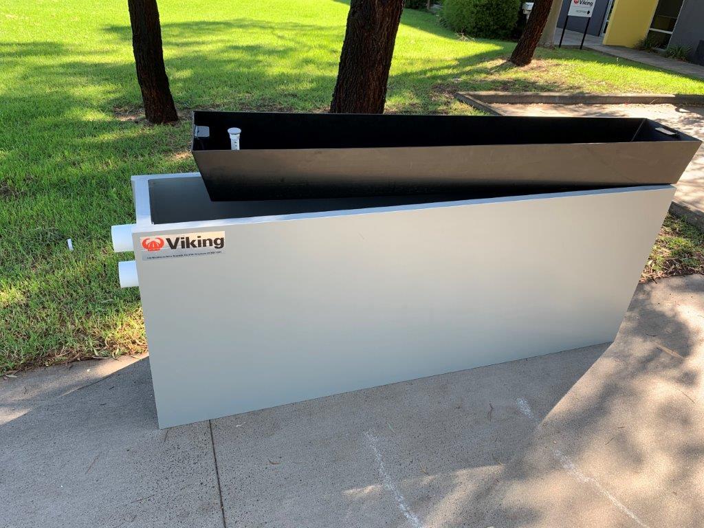 Water Tank Garden Beds Plant Boxes Viking Plastics