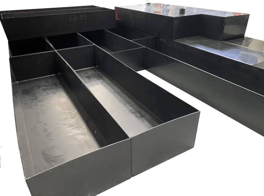 Planter Box Liners Custom Made Viking Plastics