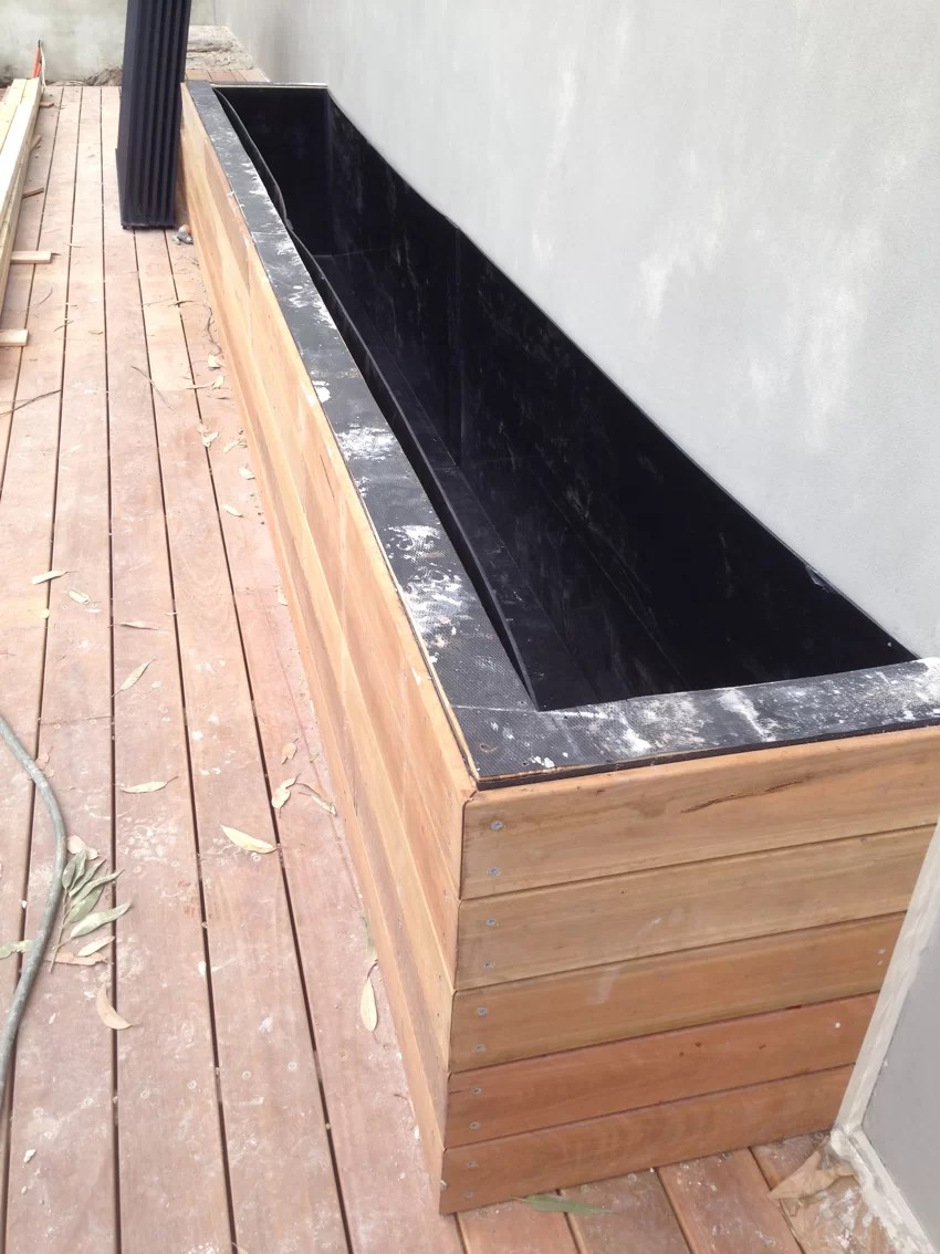 Planter Box Liners Custom Made Viking Plastics