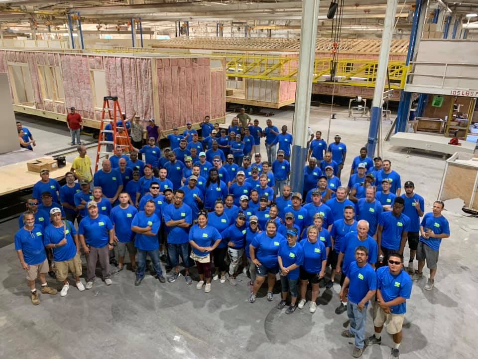 Employer Spotlight Palm Harbor Homes Plant City Jobs