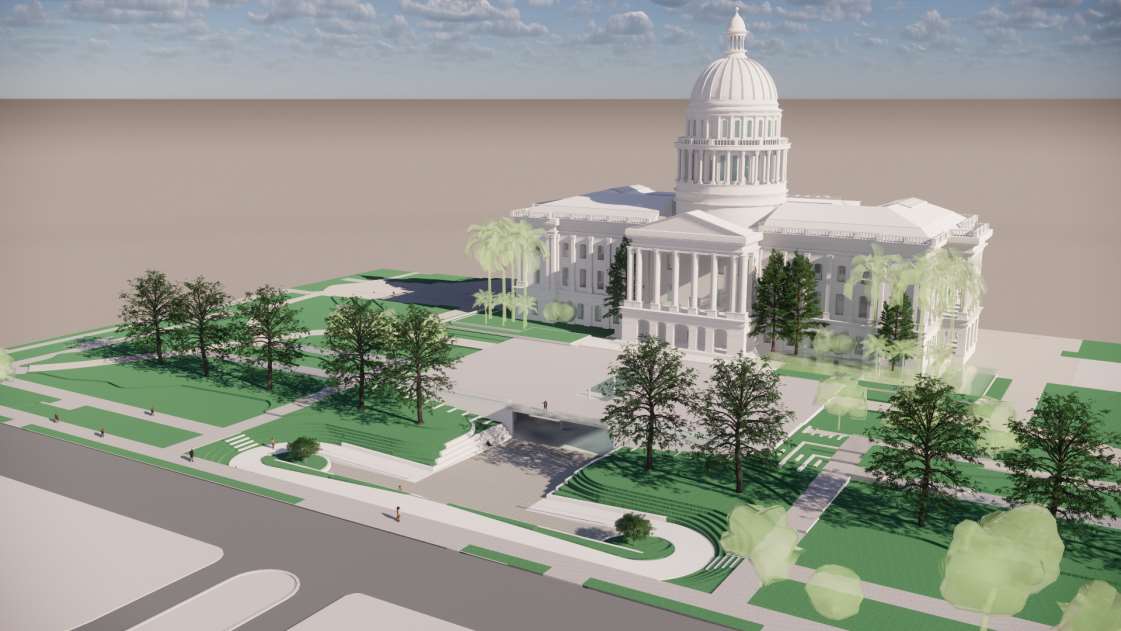 CA State Capitol Visitor Center Plant Construction Company, L.P.