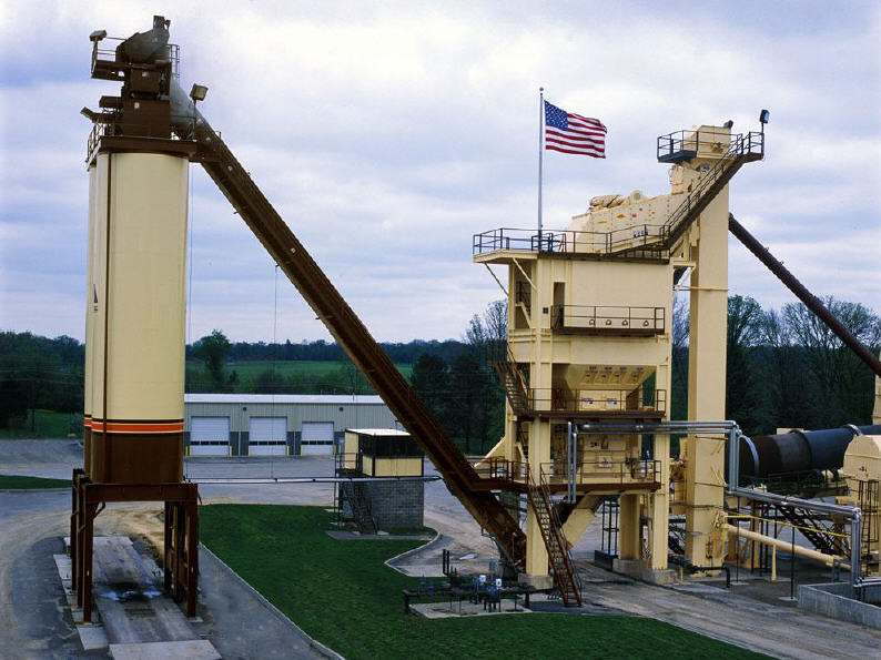 Asphalt Mix Plant An Efficient Solution for Road Construction