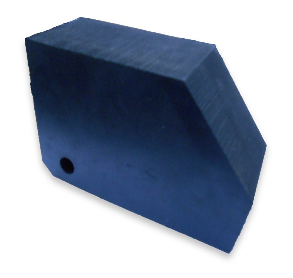 Polyurethane Rubber Blocks Impact Resistant Blocks! Plan Tech