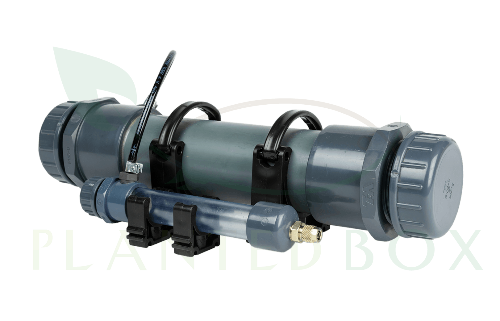 De Pro CO2 reactor voor je aquarium100 efficiëntie