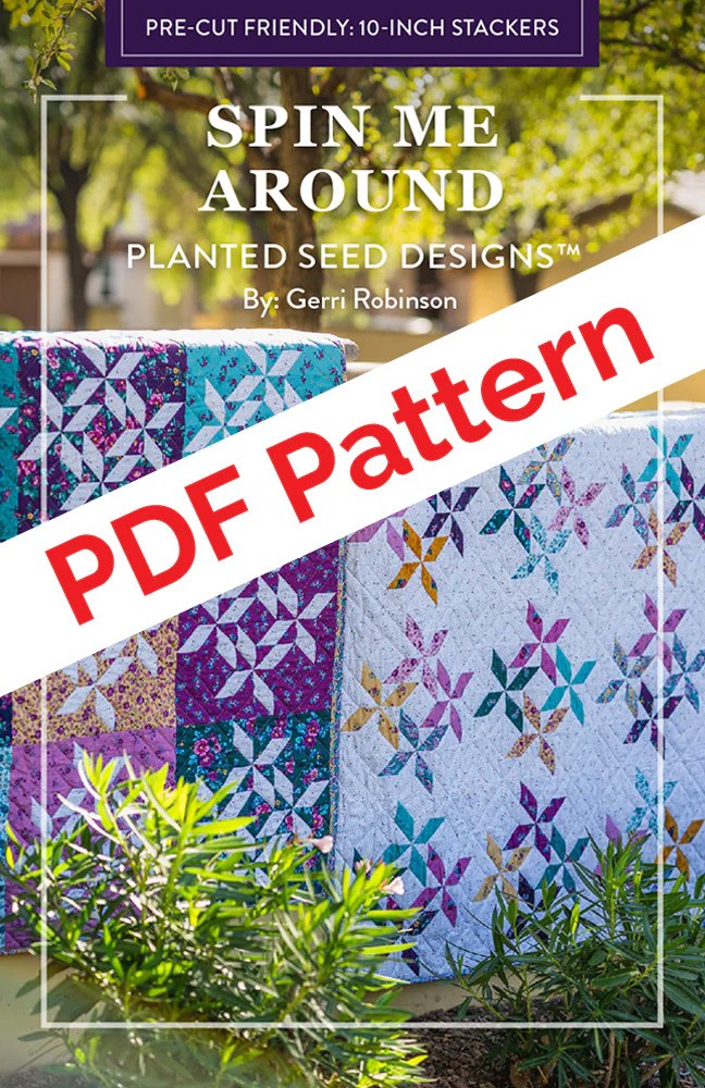 Planted Seed Designs