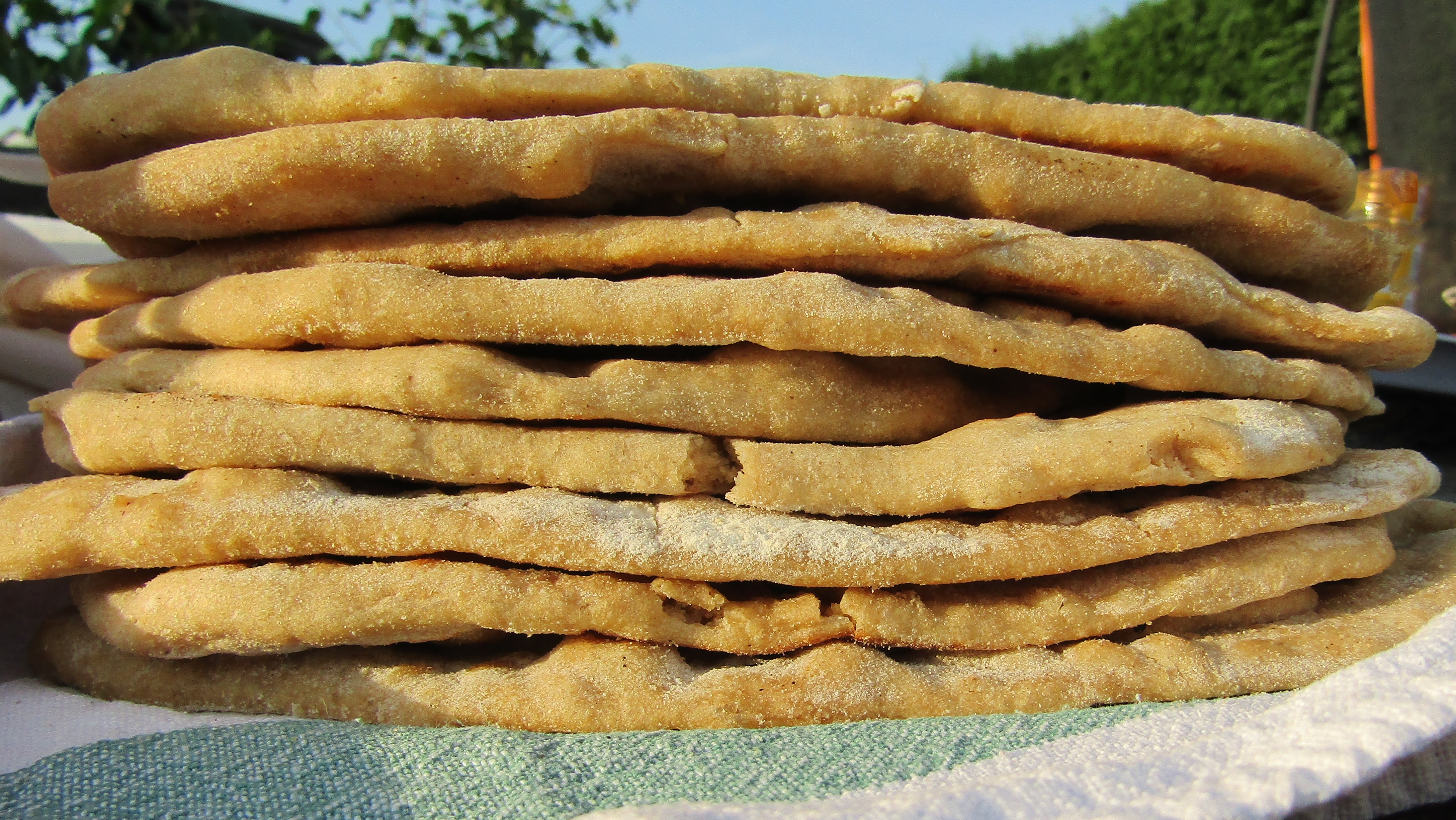 Indian Style FlatBreads Planted Wellbeing