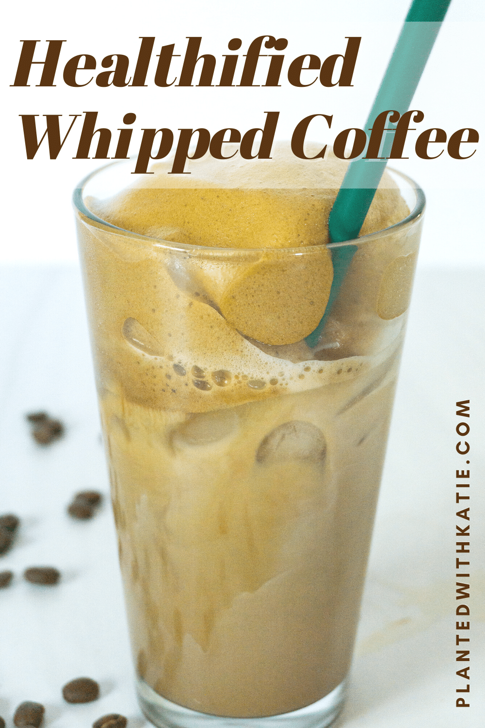 DairyFree Whipped/Dalgona Coffee