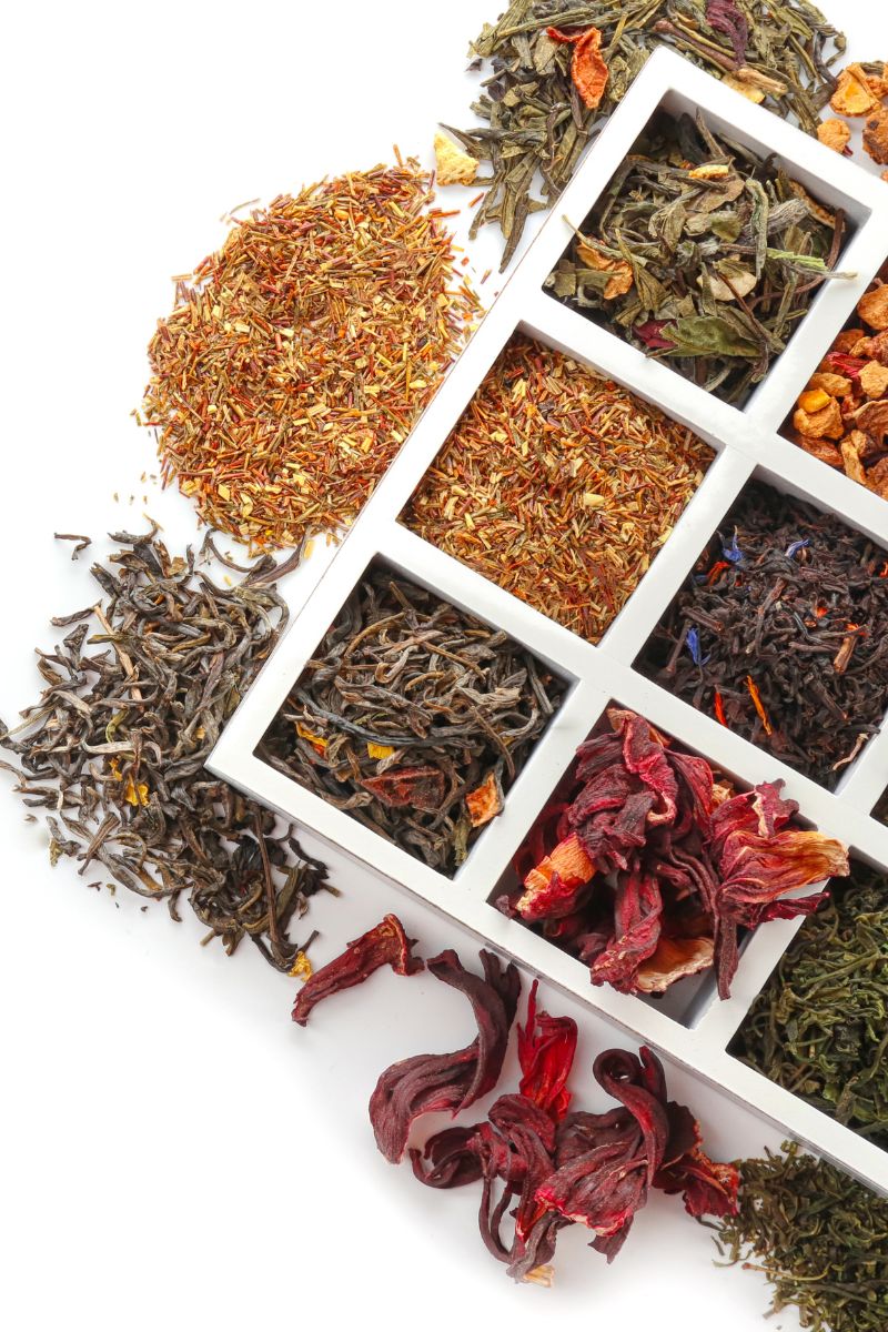 Can Herbal Tea Go Bad? How To Store Loose Leaf Tea