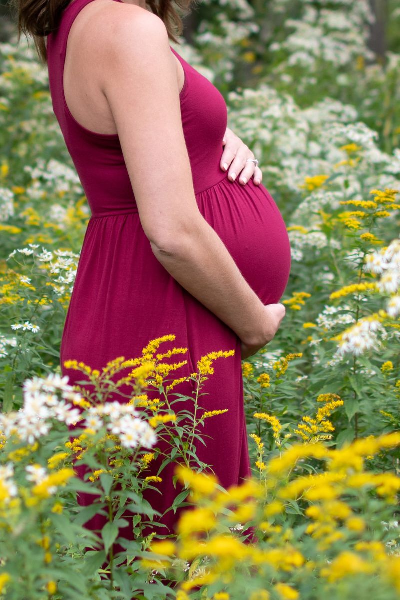 5 Best Herbs For Pregnancy (With DIY Tea Blends)