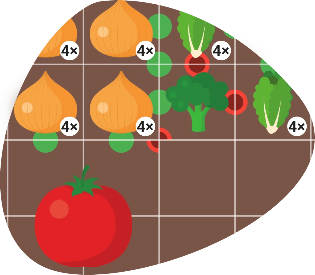 Planter Garden Planner