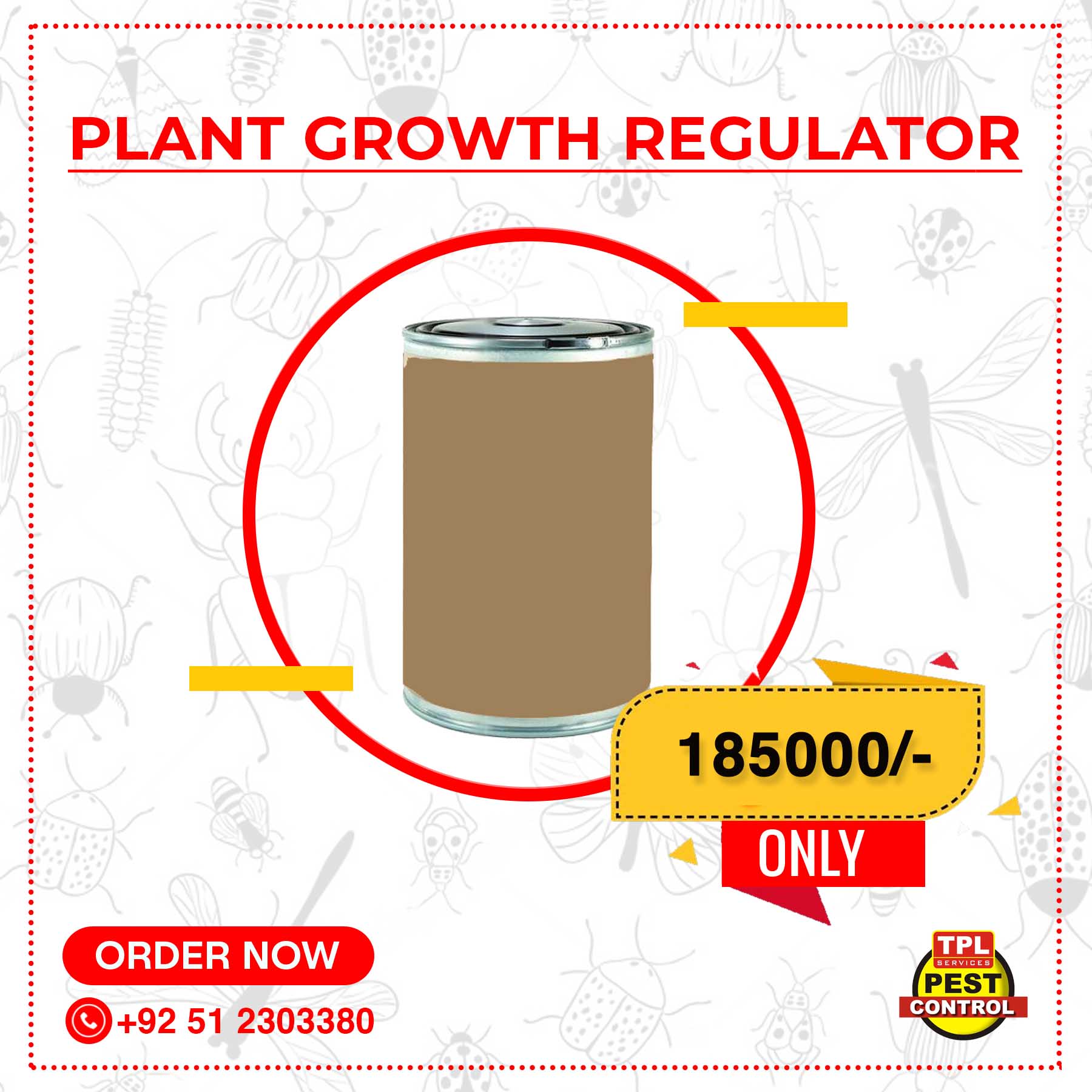 Plant Growth Regulator Planters Pvt Ltd