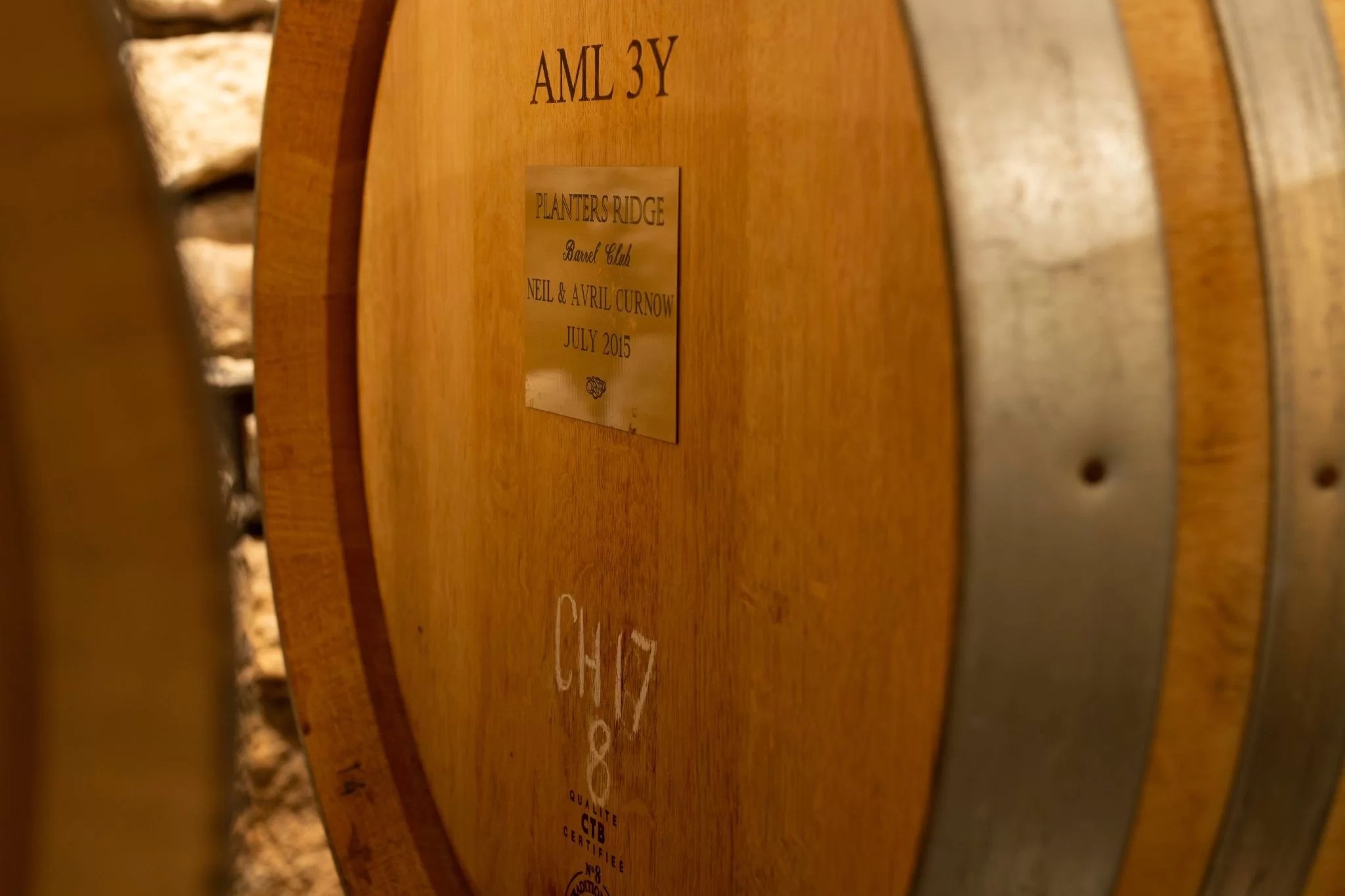 Wine & Barrel Clubs Planters Ridge