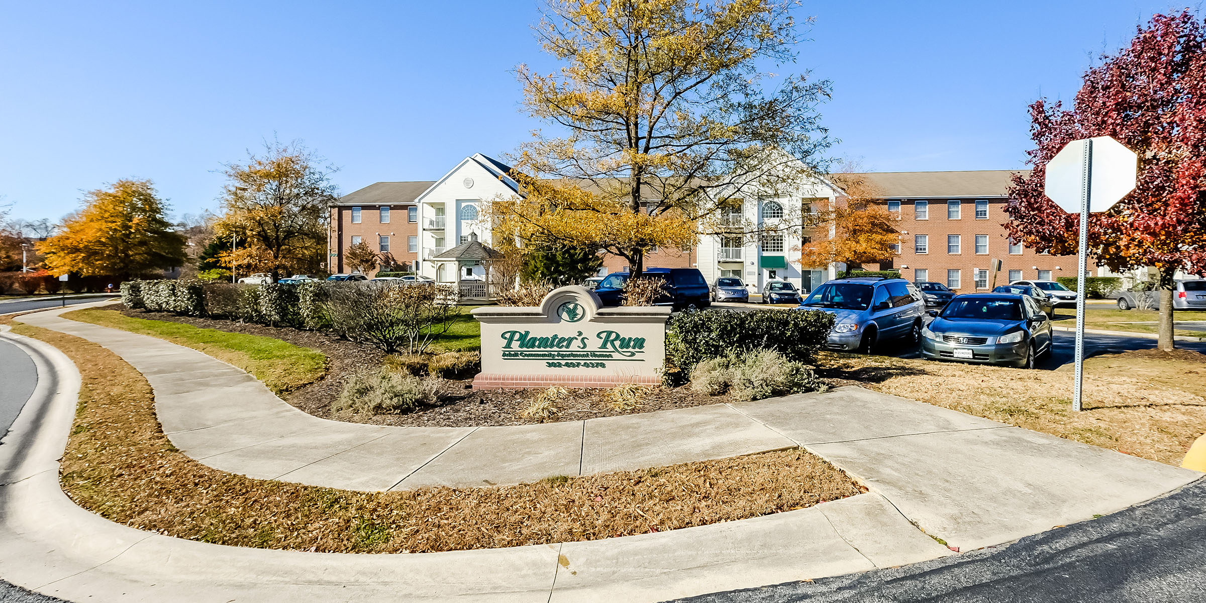 Planters Run Apartments Planters Run Apartments
