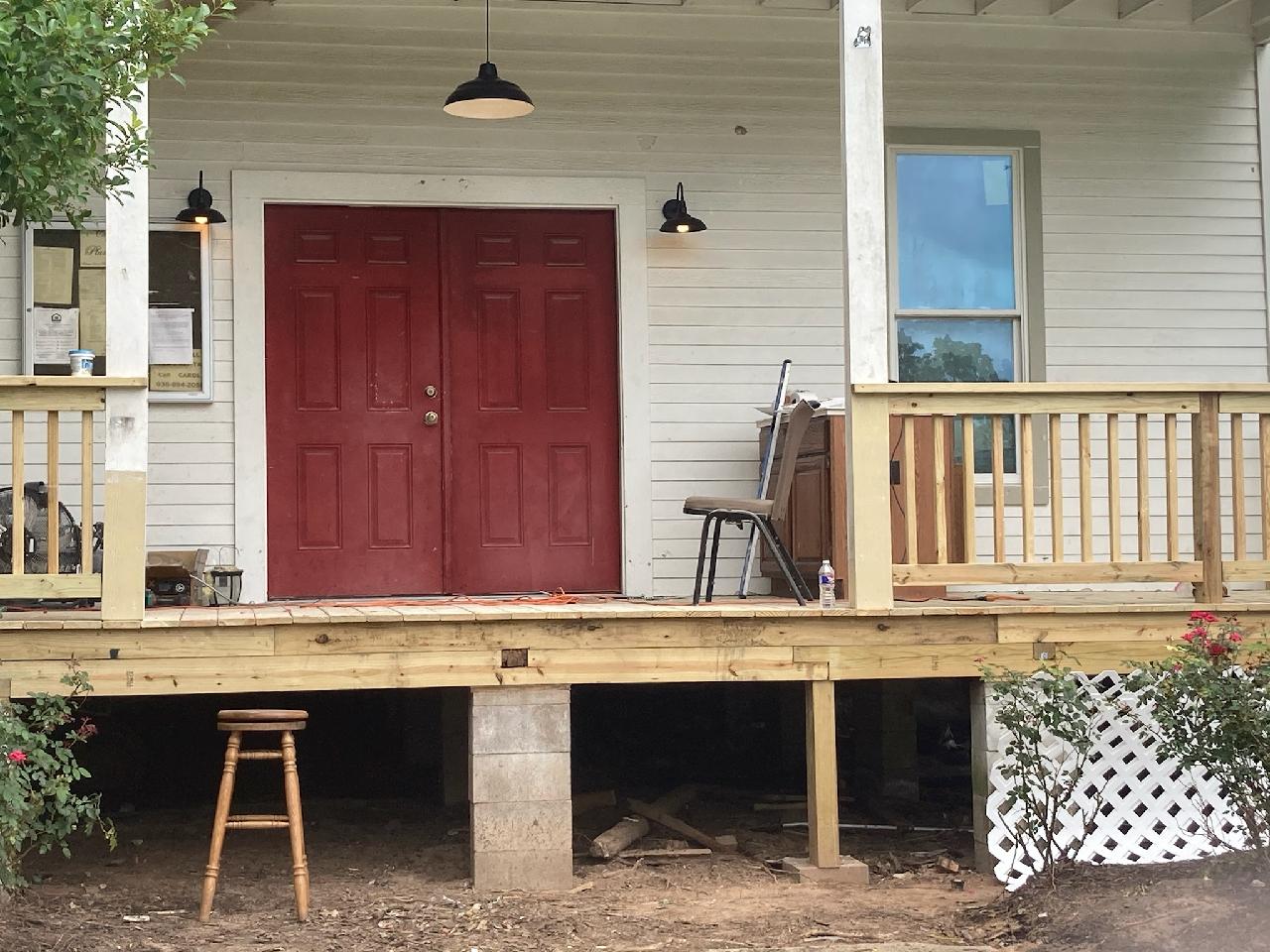 Gallery Plantersville Town Hall