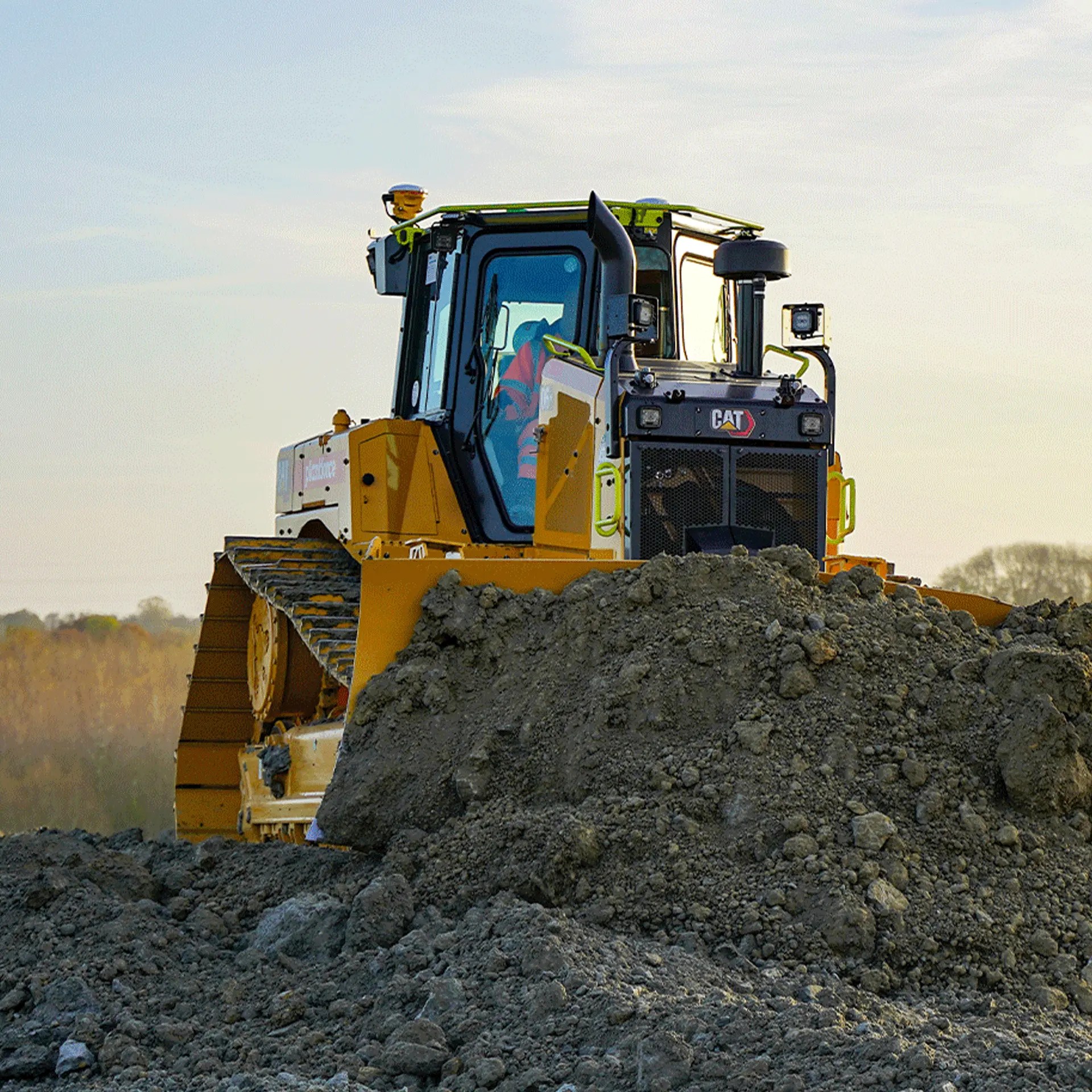 Dozers Plantforce Rentals