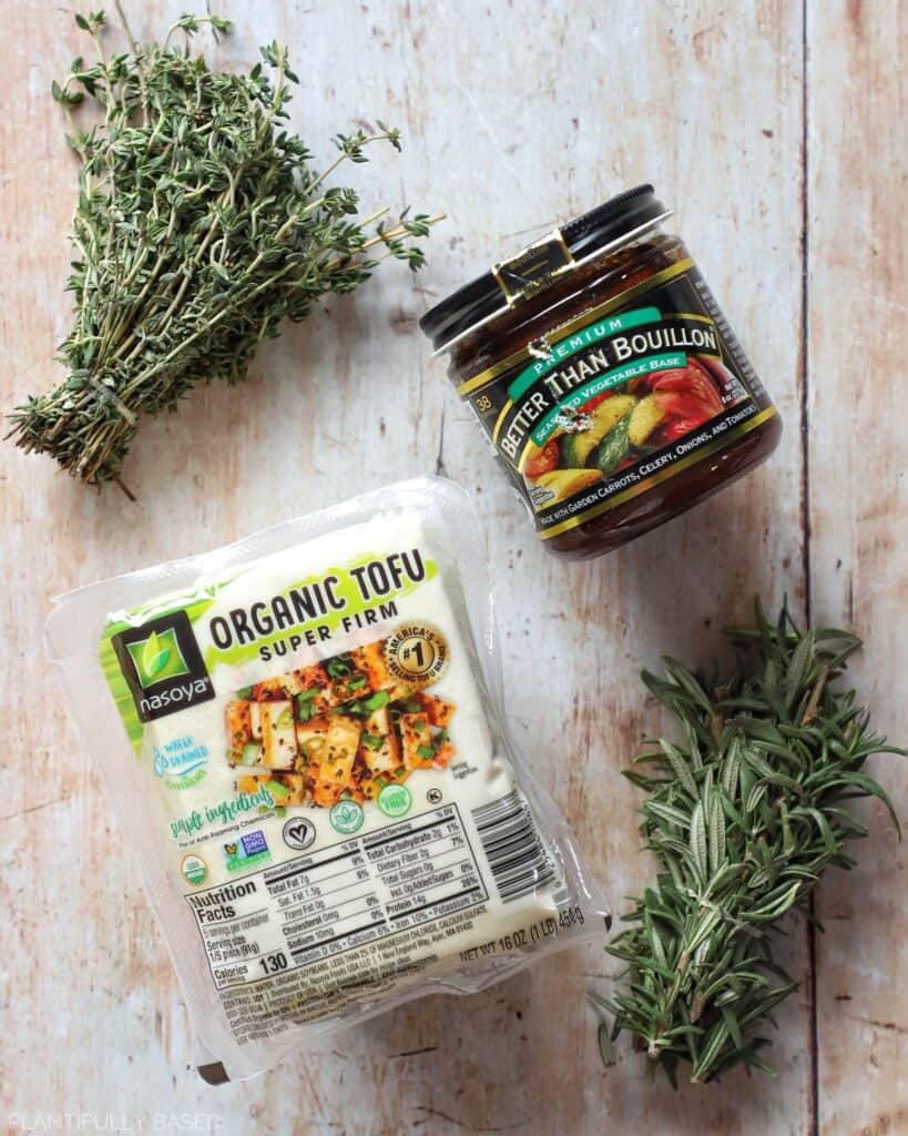 Vegan Lunch Meat (Gluten Free) Plantifully Based