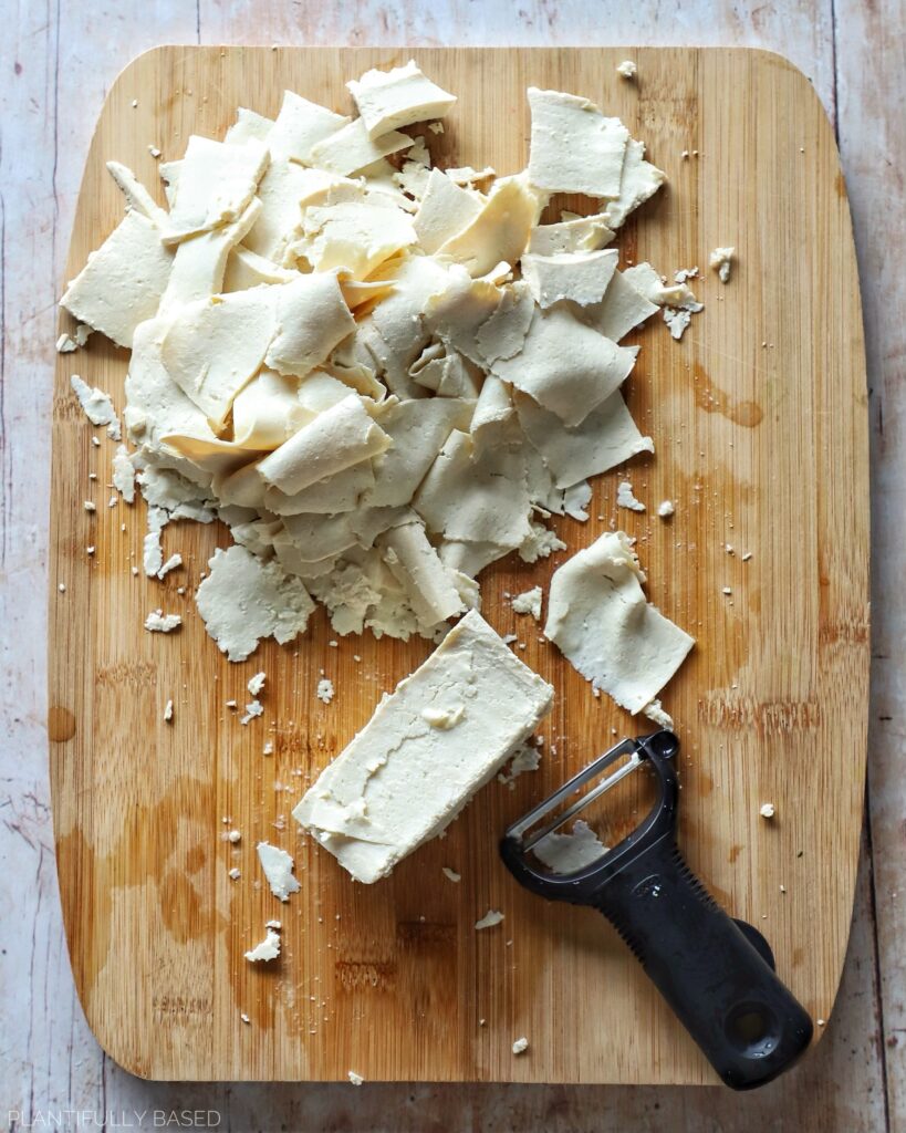 Vegan Lunch Meat (Gluten Free) Plantifully Based