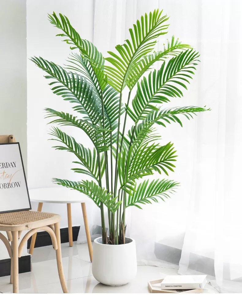 Mastering the Care of Artificial Palm Tree