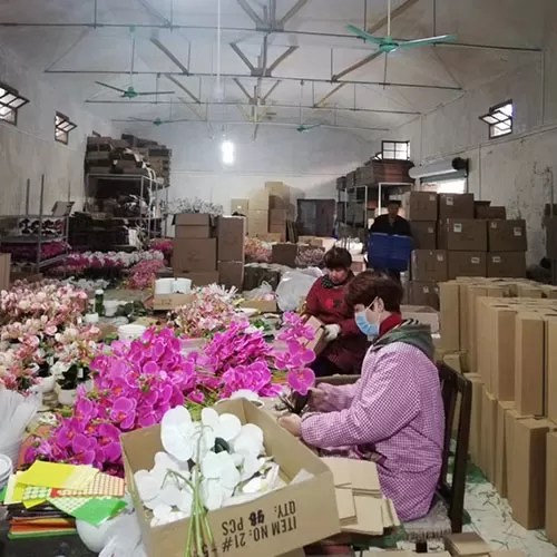 Artificial Flower Wholesale from China