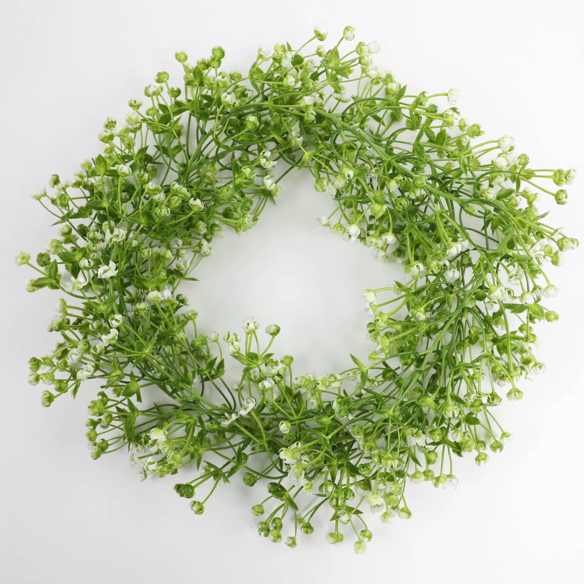 Faux WreathRealistic Beauty For Indoor&Outdoor Space