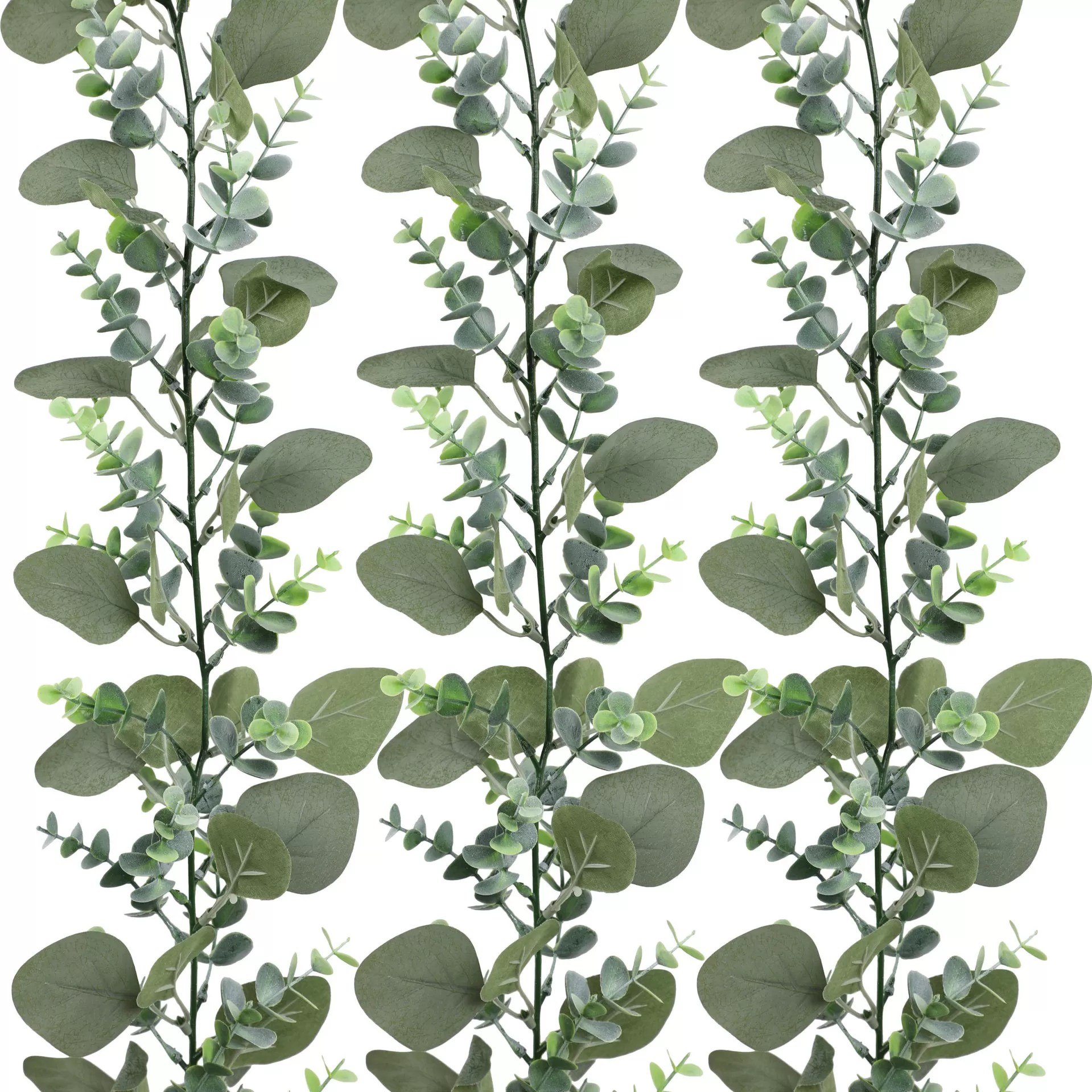 artificial eucalyptus garland wholesale