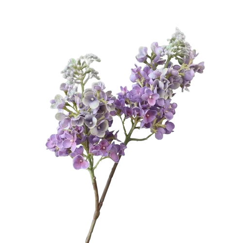 Wholesale Artificial Lilac Stems Flowers