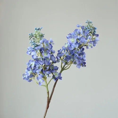 Wholesale Artificial Lilac Stems Flowers