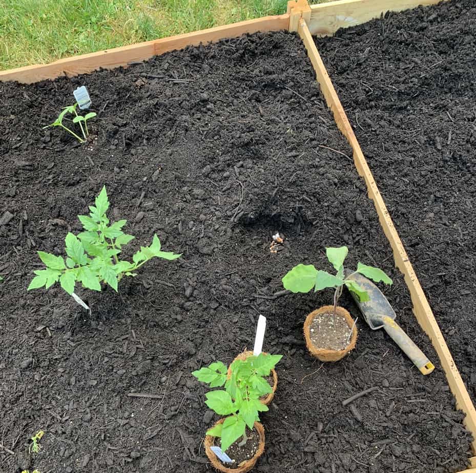 Soil Calculator How Much Soil vs. Compost for Raised Garden Bed