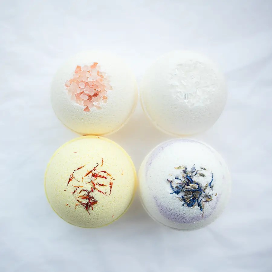 EcoFriendly Bath Bombs Plantish Future