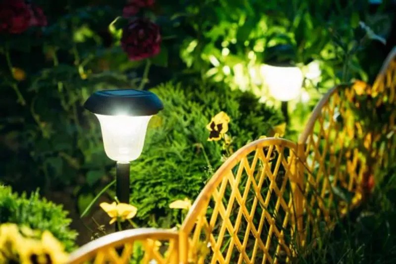 Solar Lighting