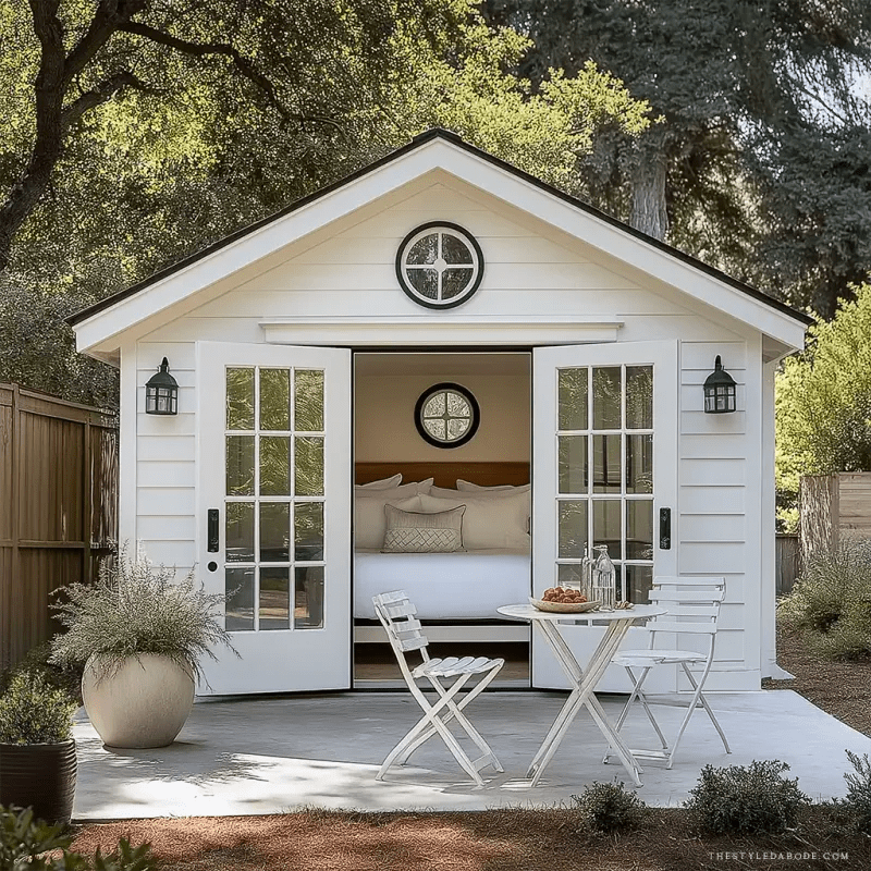 Bohemian Boho Hideaway