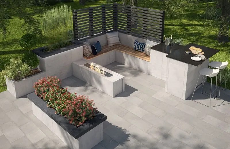 Concrete Patios