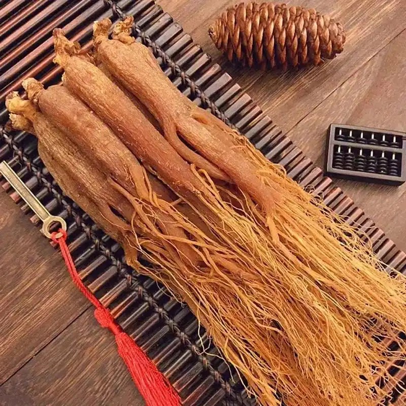 Ginseng from Korea