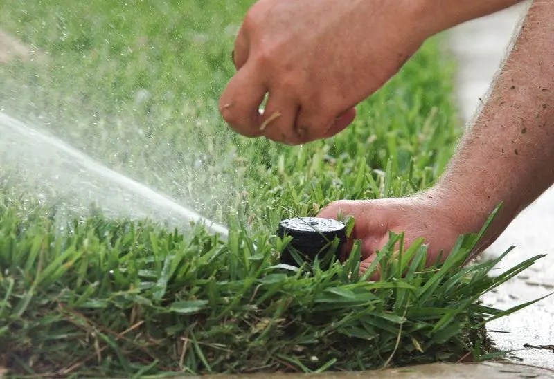 Inspect Irrigation System
