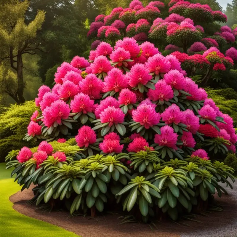 Rhododendron