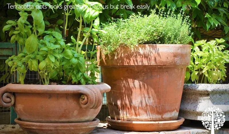 Select the Right Containers