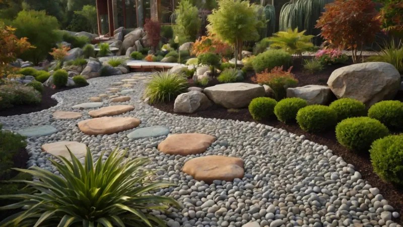 Traditional Rock Gardens