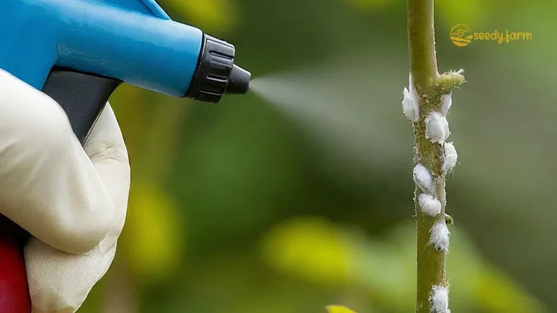 Use Insecticidal Soaps
