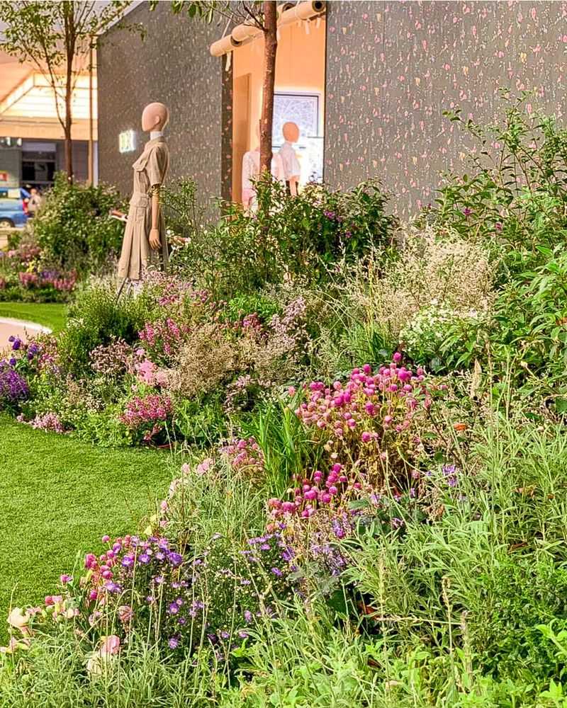 Water Feature Integration