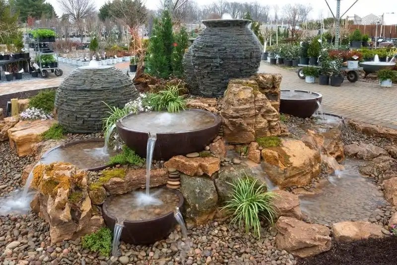Water Feature