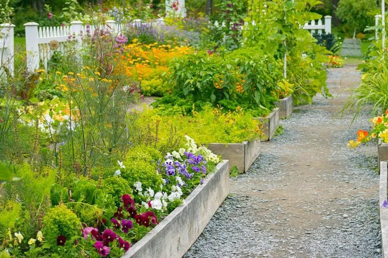 Enhance Garden Design