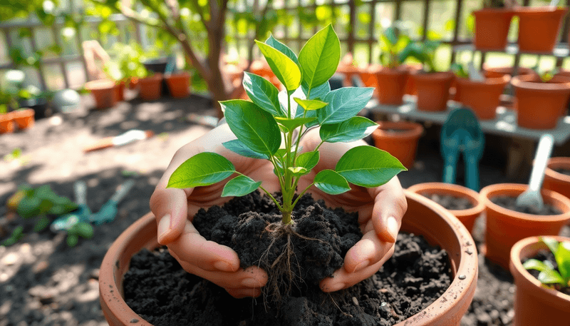 Dealing with Transplant Shock