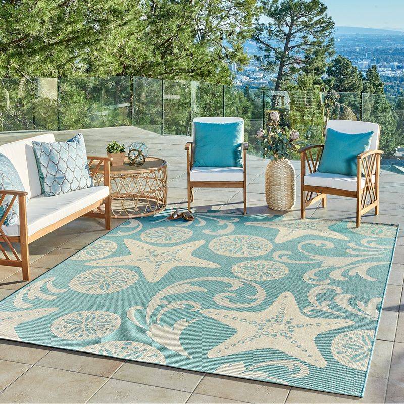 Outdoor Rug Oasis