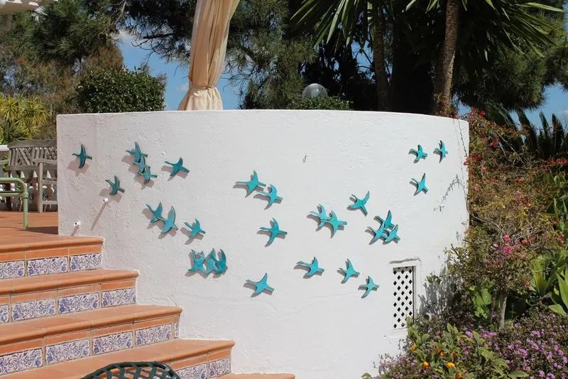 Garden Wall Art