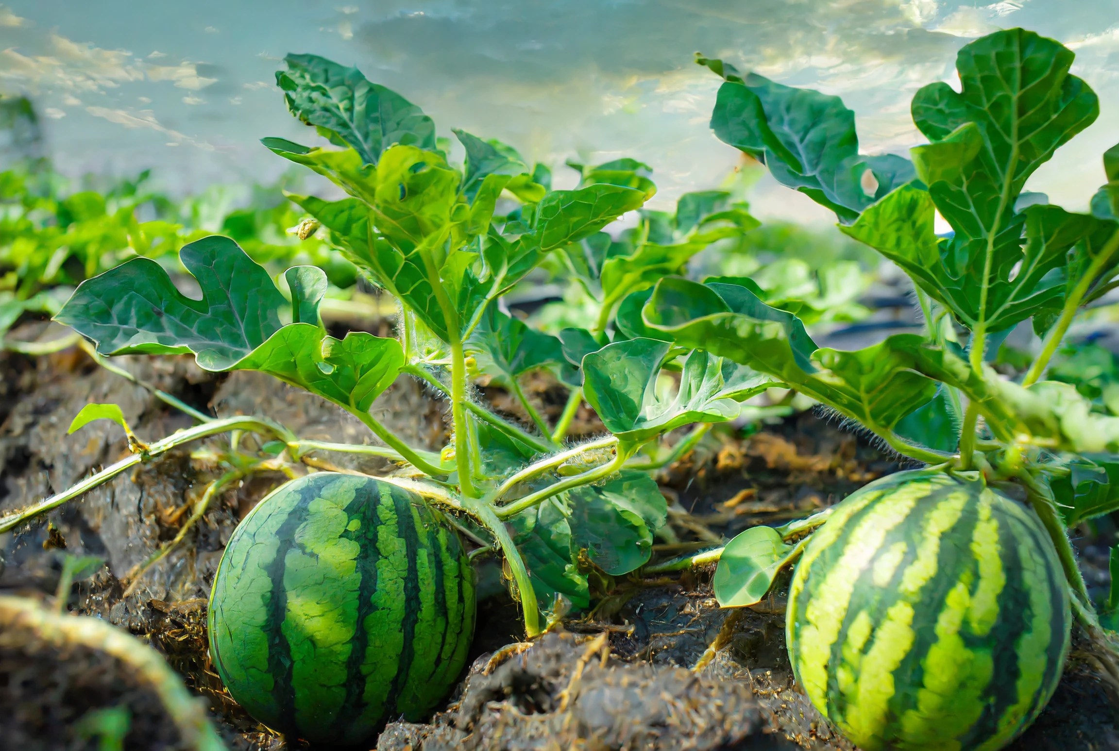 How to Grow and Care for Sugar Baby Watermelons Plantly