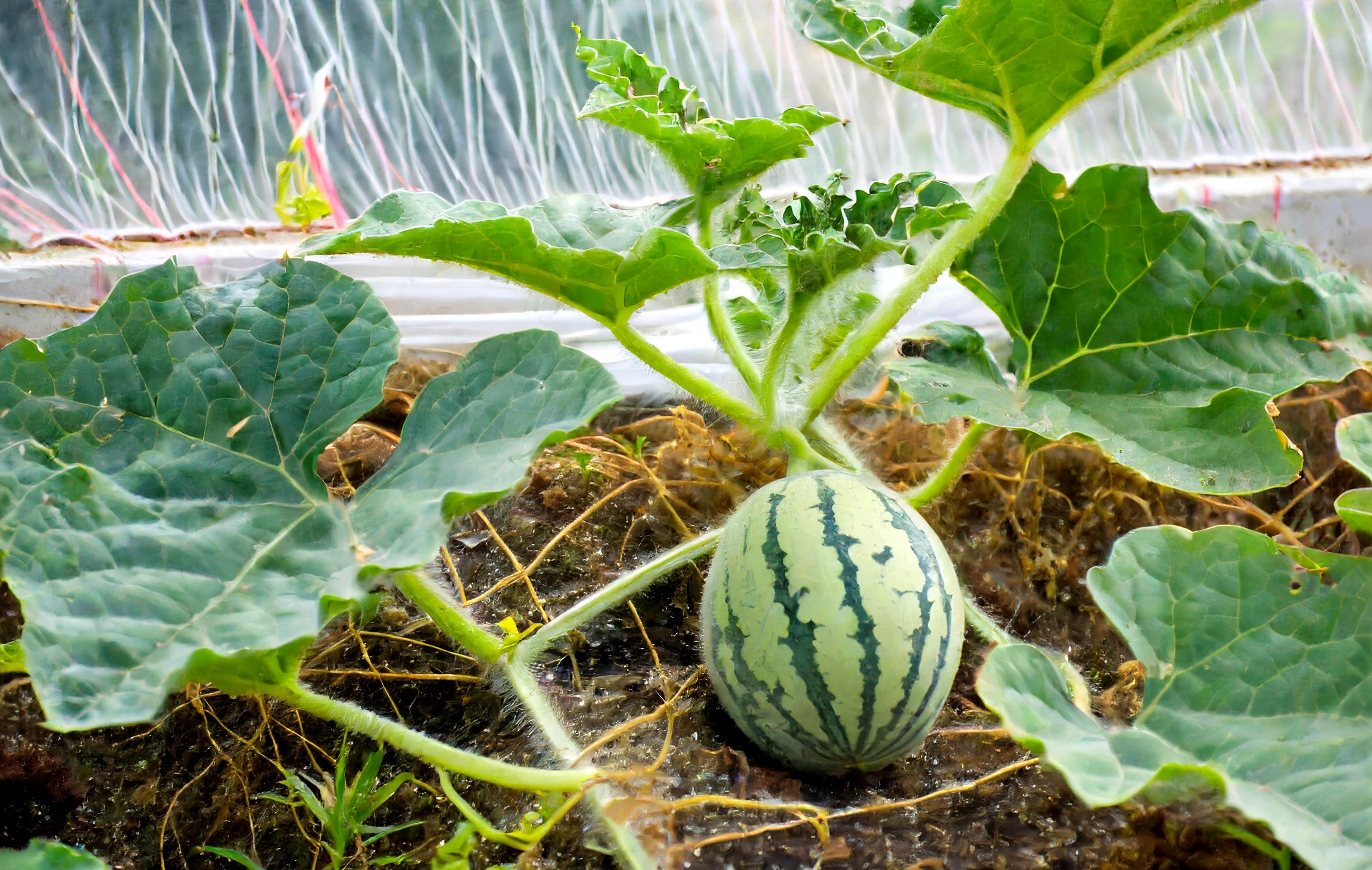 How to Grow and Care for Sugar Baby Watermelons Plantly